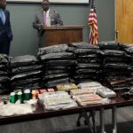 $1.3M in Narcotics, Cash, and Guns Seized in Georgia Drug Ring Takedown