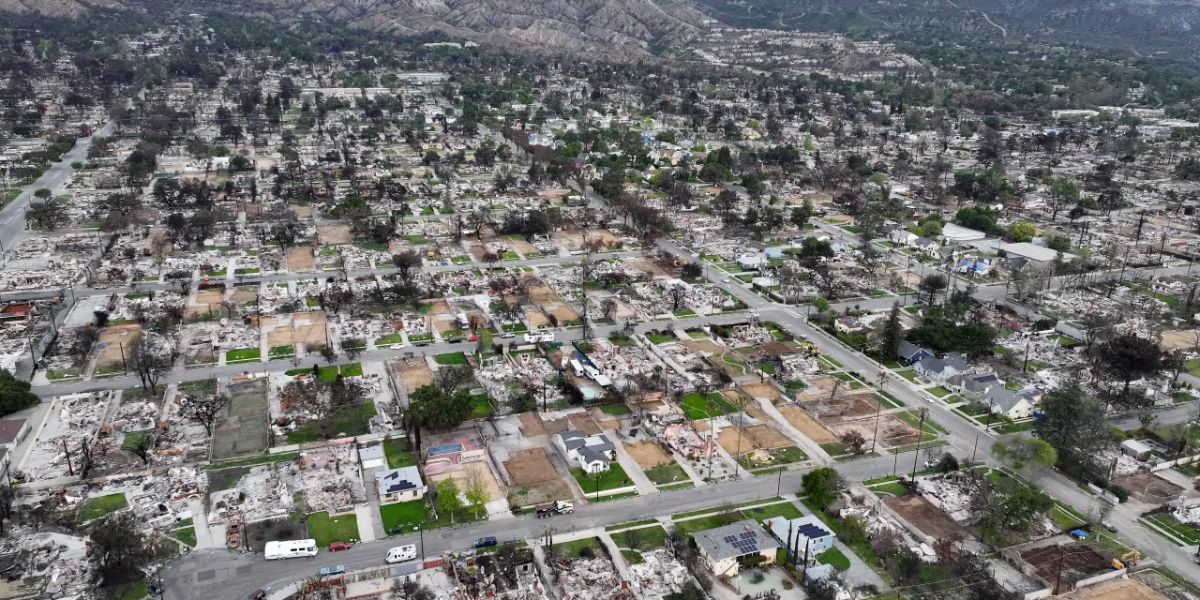 $105M in Mortgage Relief Coming for Californians Affected by Fires, Storms