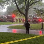15-year-old Struck by Lightning in Central Park during Thunderstorm