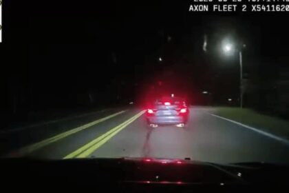 15-year-old leads Deputies on 100 MPH Chase; Stolen Car, Stolen Devices Recovered