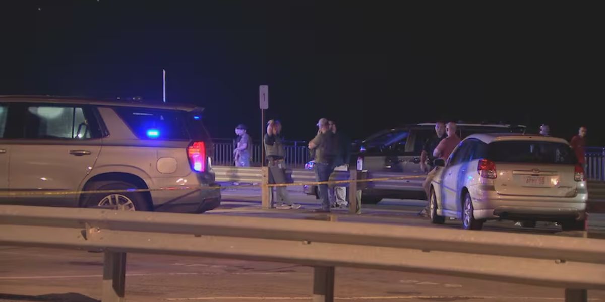 18-year-old Arrested after Alleged Shooting Spree at Hampton Beach