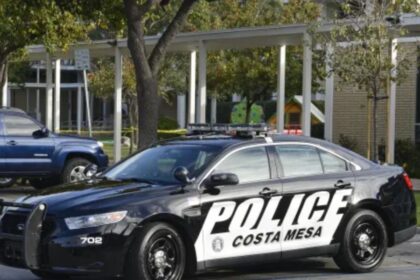 19-year-old Suspect Arrested after woman fatally shot in Costa Mesa