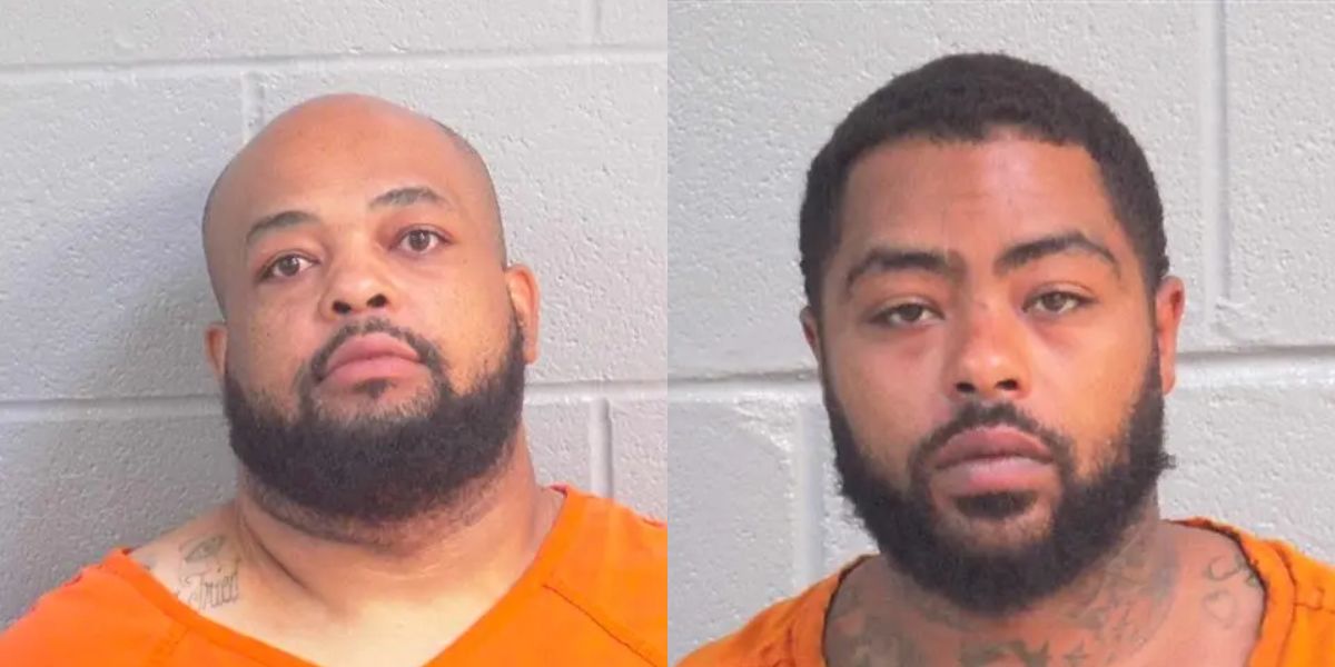 2 Fort Worth Men charged with Kidnapping, Drug Possession after Midland 911 Call