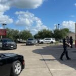 2 Robbery Suspects Caught after Shooting at Undercover Cops in Houston