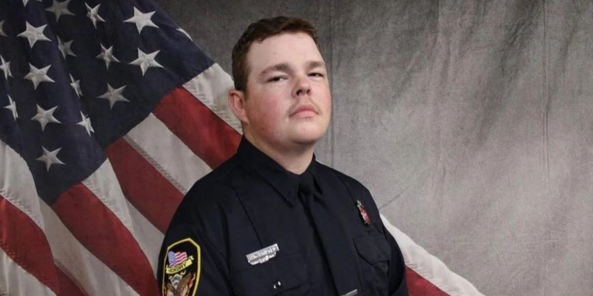 20-year-old Hickory Firefighter Dies following Medical Emergency at station