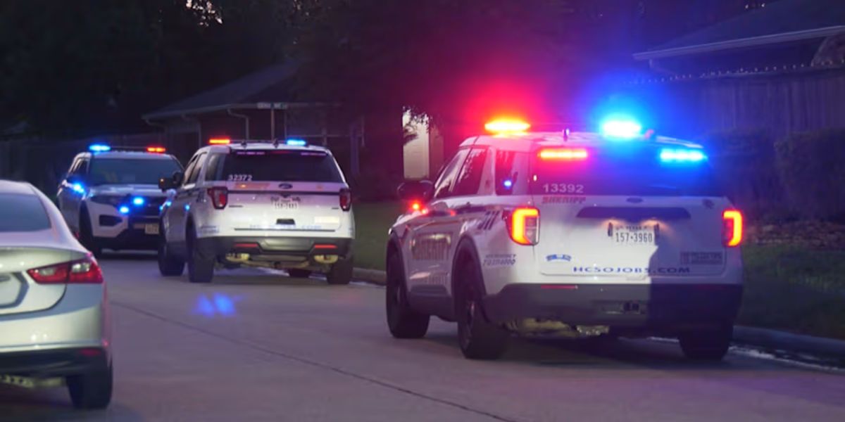 24-year-old Arrested after Allegedly Attacking Mother with Hammer in Harris County