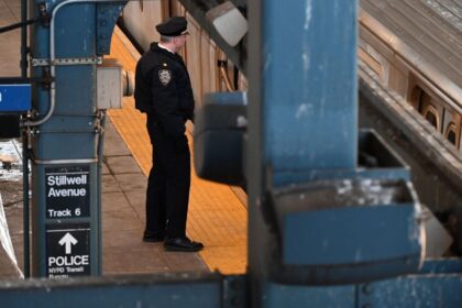26-year-old Woman Slashed, Robbed in Brooklyn Subway; Suspect in Custody