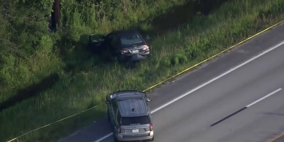 27-year-old Houston Man Fatally Shot by Deputies following Highway Pursuit