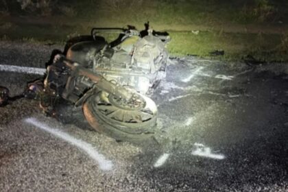 27-year-old Rider Killed in Motorcycle Crash with Cow near Woodruff