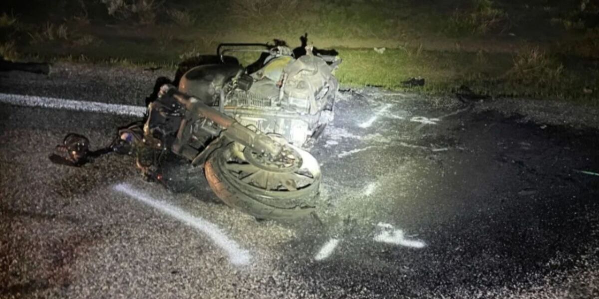 27-year-old Rider Killed in Motorcycle Crash with Cow near Woodruff