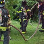 29-year-old Firefighter seriously Injured in Electrical Shock and Fall in Southeast Indy