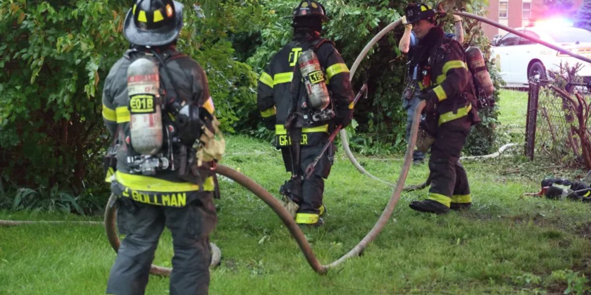 29-year-old Firefighter seriously Injured in Electrical Shock and Fall in Southeast Indy