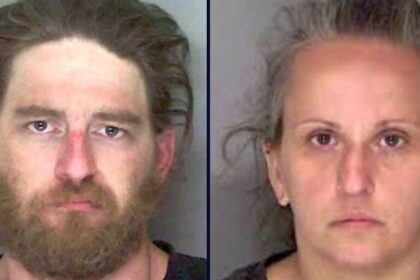 3-year-old Lived alone in Dirty Shed for nearly a month, Georgia Parents Charged