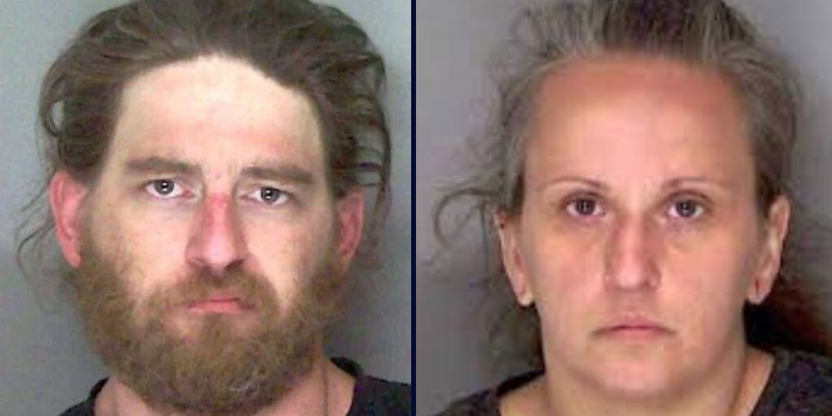 3-year-old Lived alone in Dirty Shed for nearly a month, Georgia Parents Charged