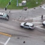 34-year-old Arrested after Multiple Hit-and-Runs and Police Chase in Gurnee