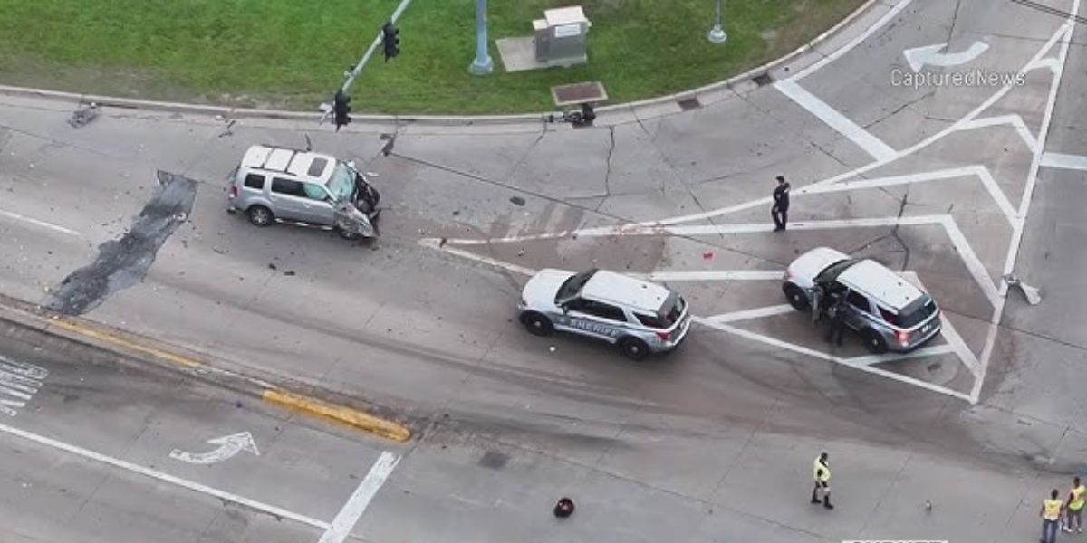 34-year-old Arrested after Multiple Hit-and-Runs and Police Chase in Gurnee