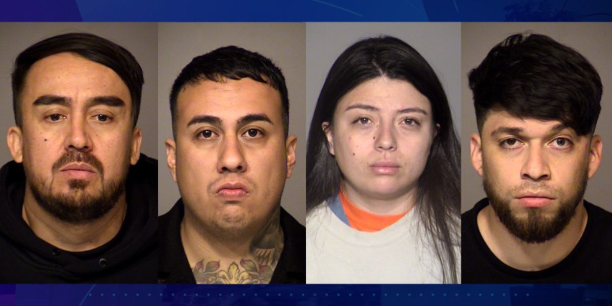 4 Arrested in $3 Million Jewelry Heist in Ventura County, DA Says