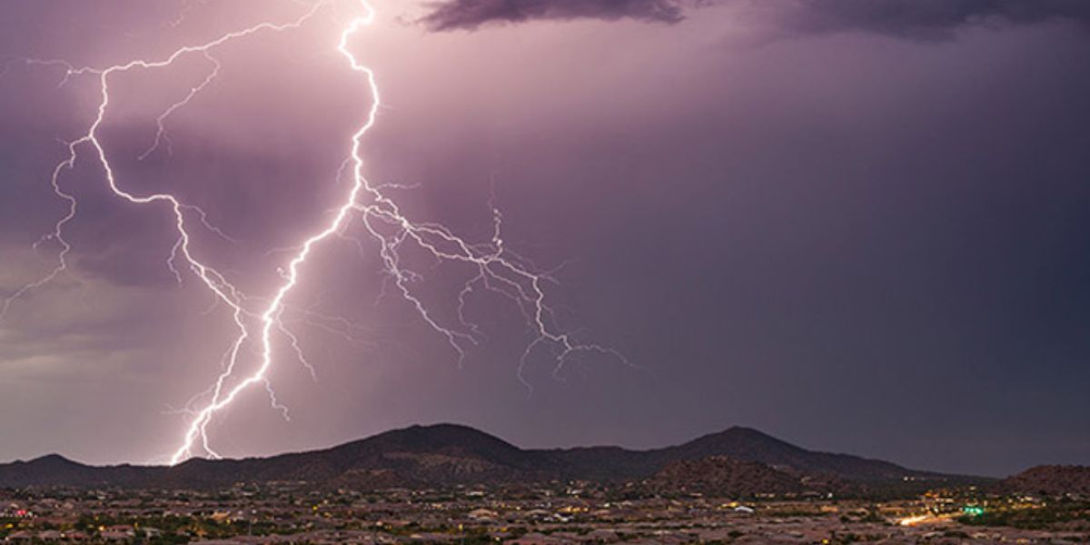 5 Ways Lightning strikes Happen — And How to Avoid becoming a Victim