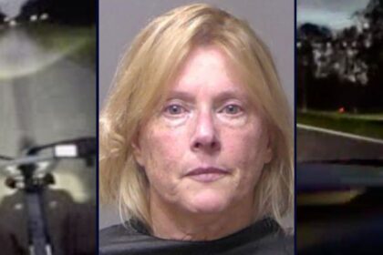 65-year-old Florida Woman Charged for SUV pursuit of 14-year-old in Palm Coast