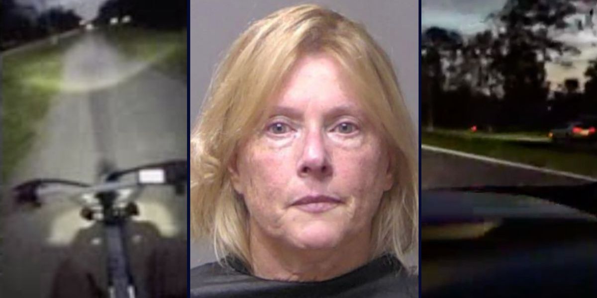 65-year-old Florida Woman Charged for SUV pursuit of 14-year-old in Palm Coast