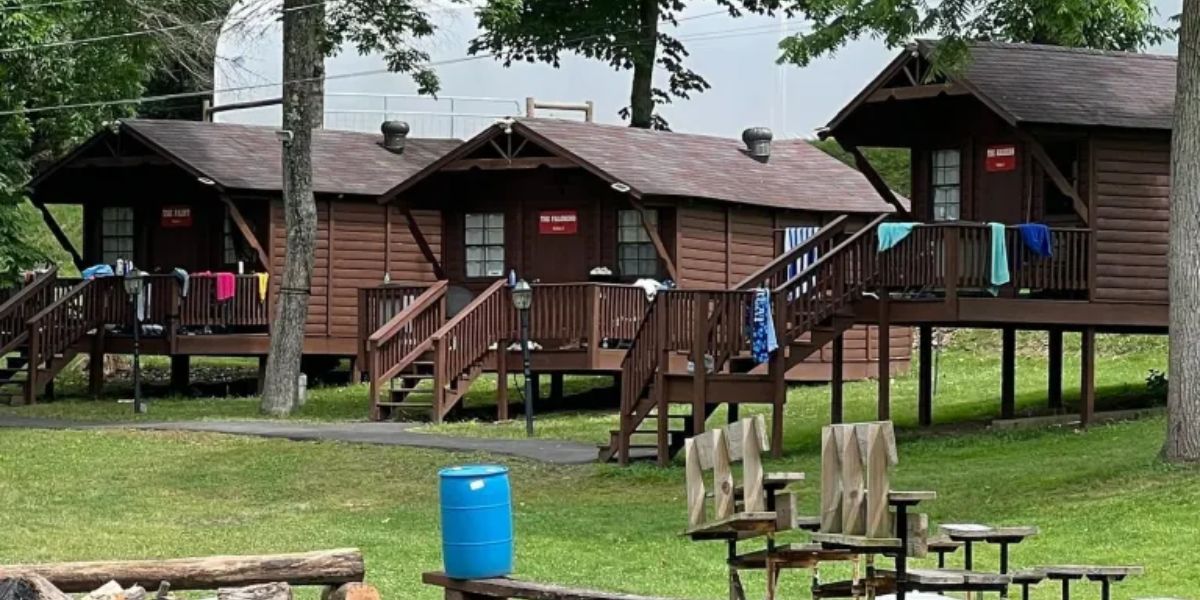 88 Children Removed from Iowa Church Camp in Human Trafficking Probe