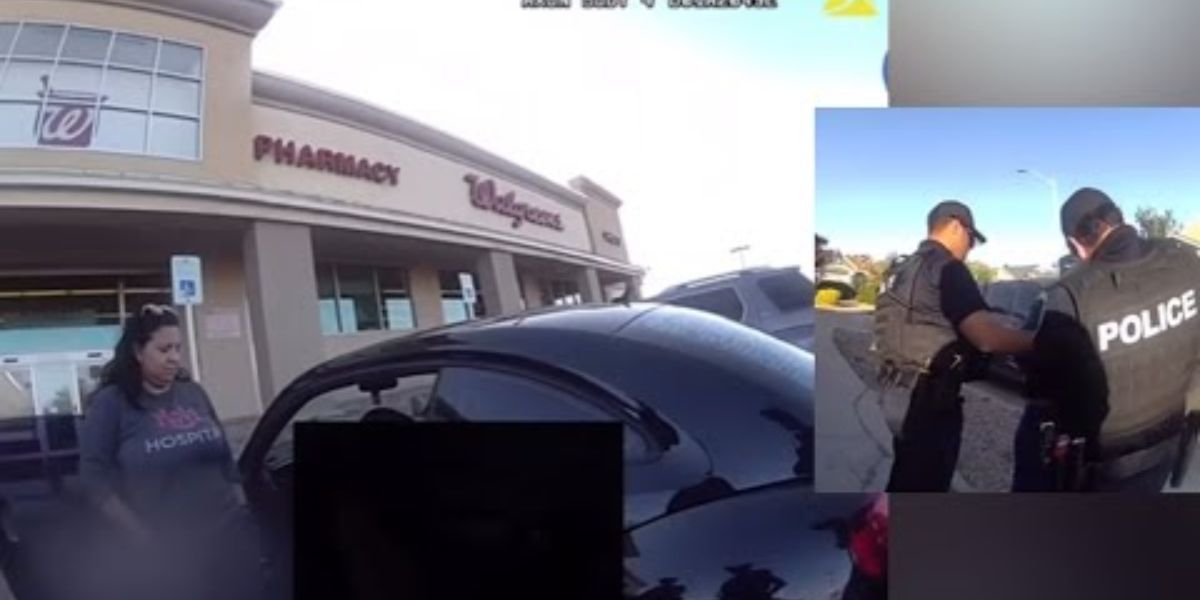 Albuquerque Mother Arrested for Leaving Child in Hot Car outside Walgreens - Police