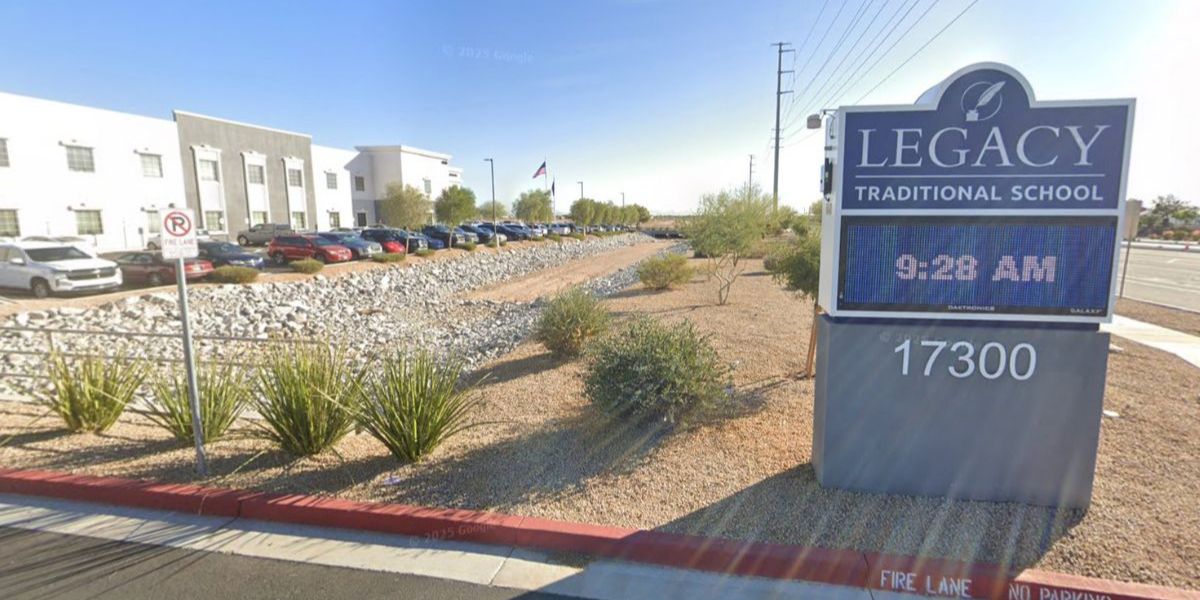 Arizona Police say Fifth-Grade Girls Plotted to Murder Boy over School Romance
