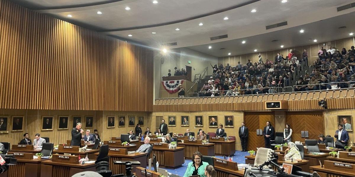 Arizona Senate passes $17.6B Budget with Investments in Safety, Schools, and Roads
