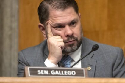 Arizona Senator Ruben Gallego backs GENIUS Act as Senate approves Regulations