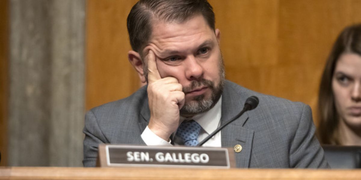 Arizona Senator Ruben Gallego backs GENIUS Act as Senate approves Regulations