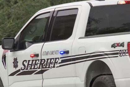 Armed Felon Arrested after Shooting at Livestock, Destroying Security Camera in Utah