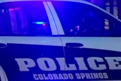 Armed Juvenile Arrested after Stolen vehicle crash in Colorado Springs, Weapon confiscated