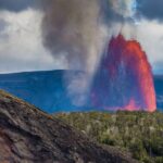 Boston Man falls from Cliff while trying to view Hawaii Volcano Eruption, says NPS