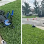 Boy, 15, Airlifted to Hospital after e-bike collision in St. Johns County