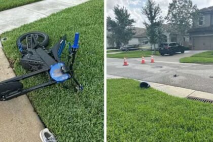 Boy, 15, Airlifted to Hospital after e-bike collision in St. Johns County