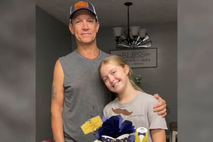Brave 10-year-old Rescues Paralyzed Father after Terrifying River Accident in Louisiana
