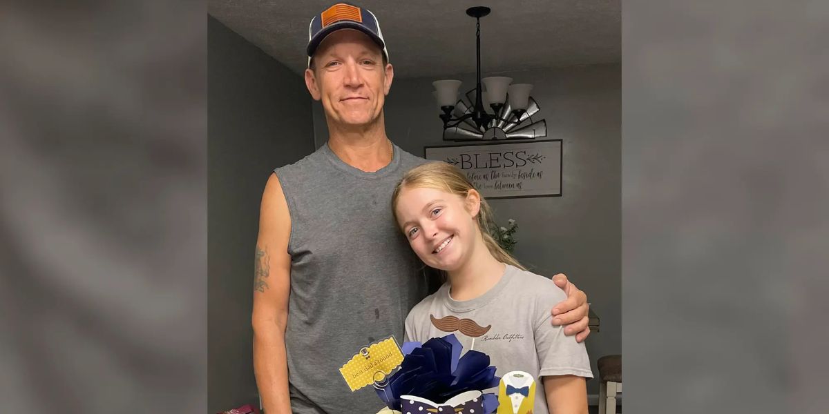 Brave 10-year-old Rescues Paralyzed Father after Terrifying River Accident in Louisiana
