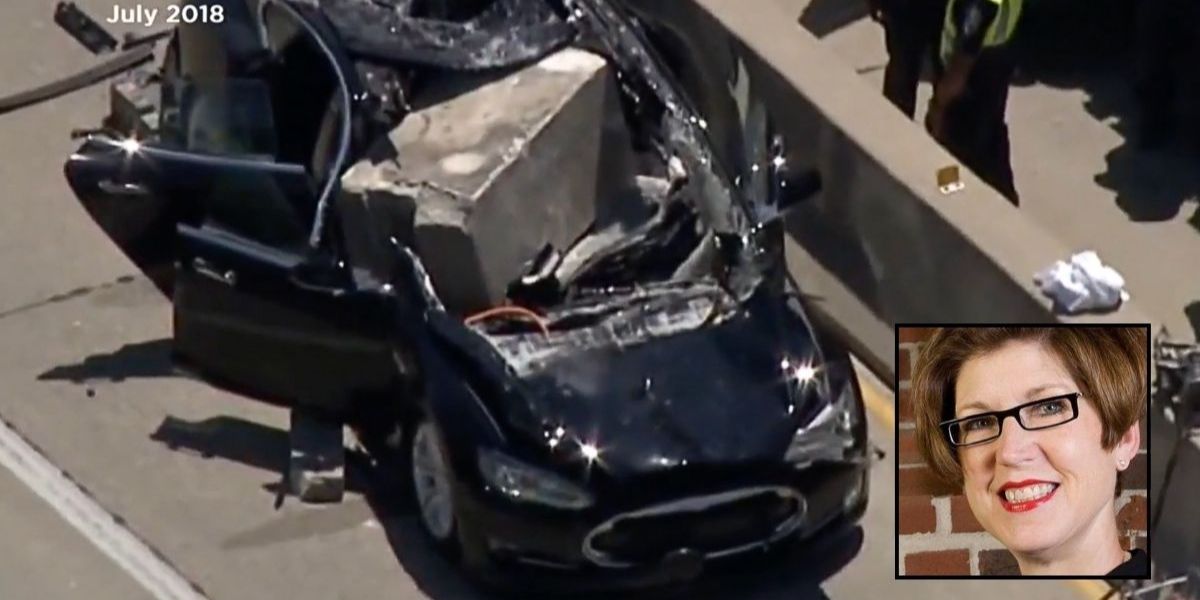 Bridge Debris Killed Wife of Ex-Police Chief $505K Settlement Reached with St. Louis