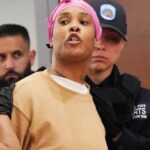 Bronx Mom accused of Killing 7-year-old Daughter disrupts Court Sentencing again