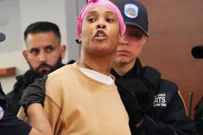 Bronx Mom accused of Killing 7-year-old Daughter disrupts Court Sentencing again