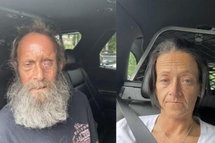 Calloway County Pair Arrested after Drugs Found in Vehicle during Traffic Stop
