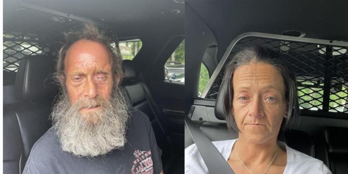 Calloway County Pair Arrested after Drugs Found in Vehicle during Traffic Stop