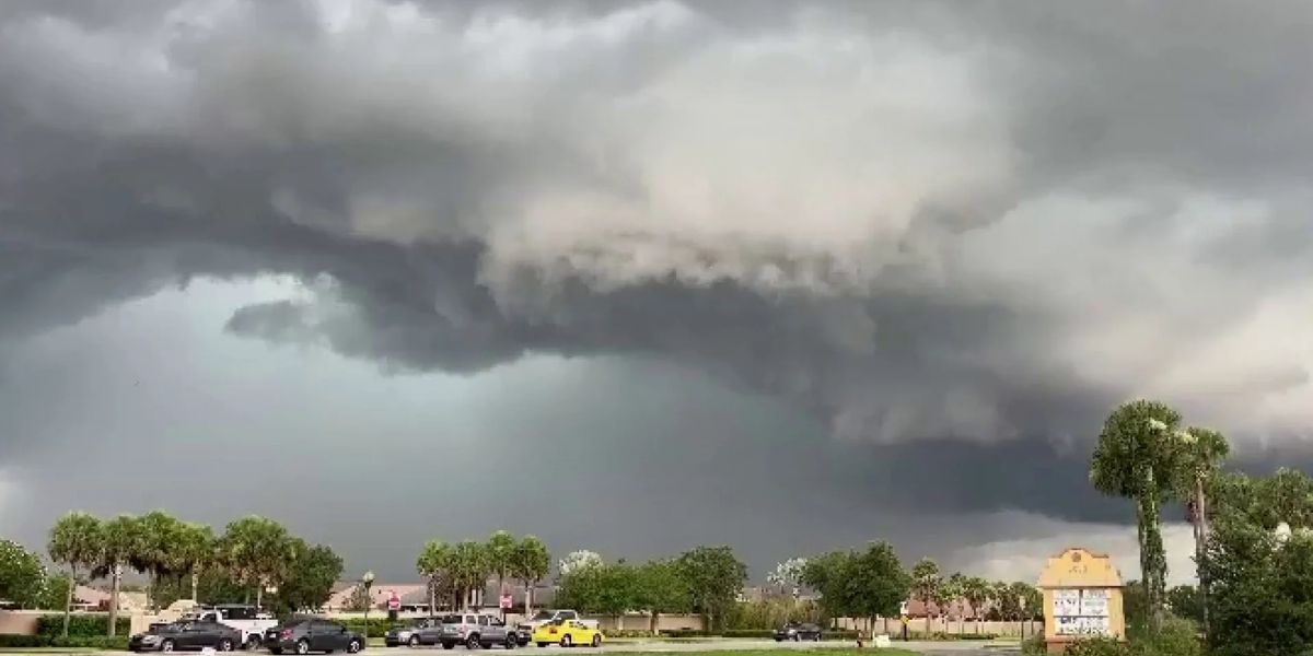 Central Florida to have calm Tuesday, Severe Weather possible at Weekend