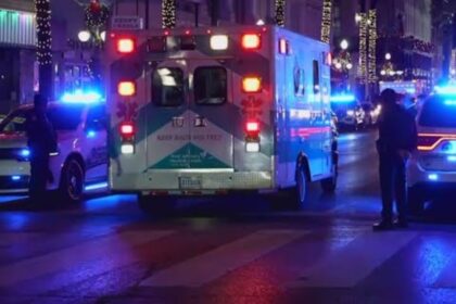 Chicago SUV Crash Leaves 3 Children Injured; 9-year-old in Critical Condition