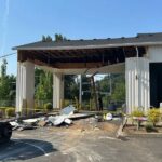 Clackamas Deputies Search for ATM Thieves after Excavator Smash-and-Grab