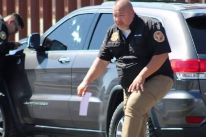 Cross-Border Shooting left Yuma Man Dead; Child found Unharmed in SUV