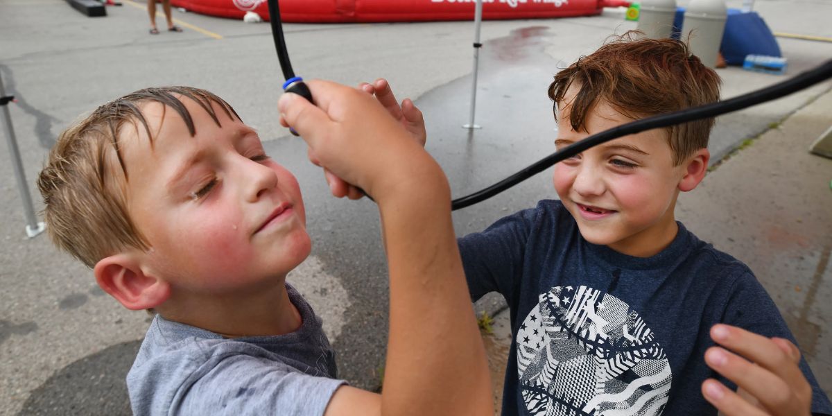 Dangerous Heat Wave Incoming in Metro Detroit Temps to soar into 90s