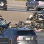 Denver Police investigate Wrong-Way Crash that left 4 injured and 1 dead