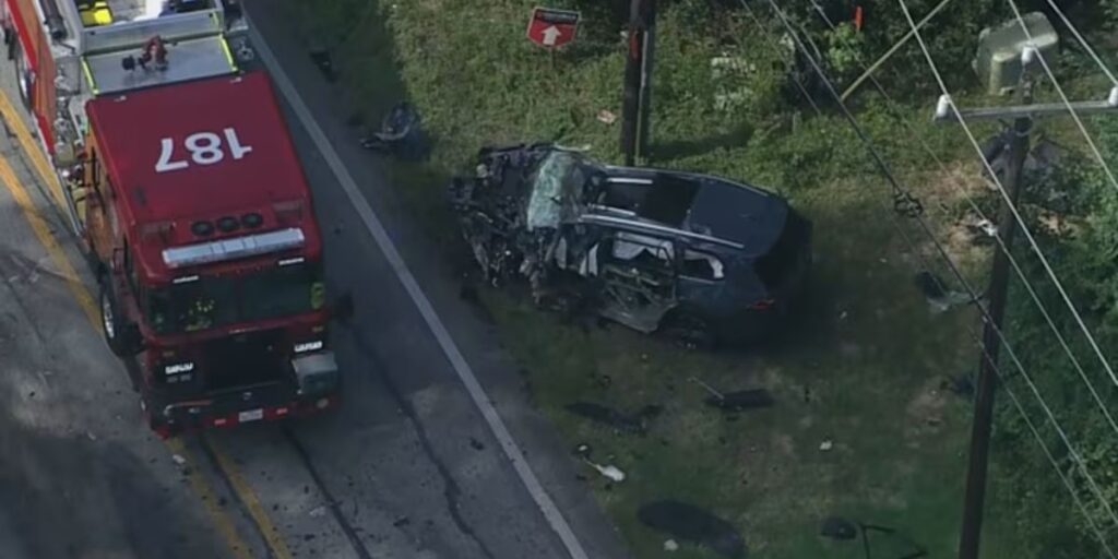 Deputies Magnolia County Man Murdered, Stepson Dies in Crash Moments Later (1)