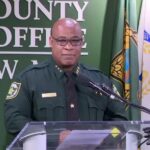 Deputies Open Fire after Knife-Wielding Man advances During Standoff, Sheriff says (1)